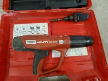 Image of Hilti Dx 460-F8 Cartridge Tool
