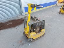 Image of Wacker Dpu3050He 500Mm Rev Plate Compactor Diesel 181Kg