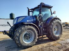 Image of New Holland T7.300 4wd Tractor
