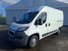 Image of PEUGEOT BOXER 335 PRO L2H2 BLUE H Panel Van