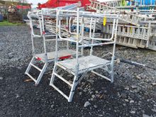 Image of 2x Decorating Platforms