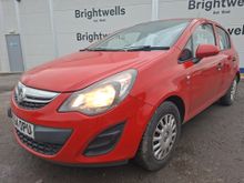 Image of VAUXHALL CORSA S AC CDTI ECOFLEX 5 Door Hatchback