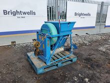 Image of Berthoud Vega 120 3pt Linkage Mounted Duster