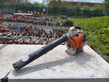 Image of Stihl BG86C Petrol Handheld Blower