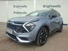 Image of KIA SPORTAGE GT-LINE PHEV 4X4 Estate
