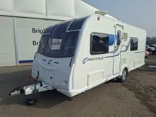 Image of Bailey Pegasus Verona Caravan