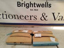 Image of 2x Brake Discs