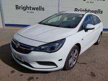 Image of VAUXHALL ASTRA CDTI Estate