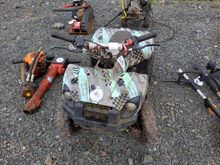 Image of Child's Petrol Quad Bike