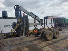 Image of Kesla Timber Trailer