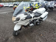 Image of BMW R 1200 RT Motorcycle