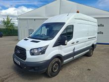 Image of FORD TRANSIT 350 Panel Van