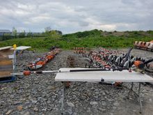 Image of Stihl HT133 Petrol Long Reach Pole Saw