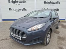 Image of FORD FIESTA STYLE TDCI 5 Door Hatchback