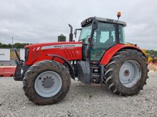Image of Massey Ferguson 6480 Dyna-6 4wd Tractor