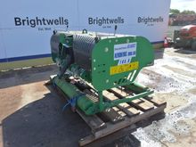 Image of Selvatici Aero King 300.50 165.6 3pt Linkage Mounted Spike Aerator