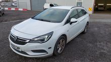 Image of VAUXHALL ASTRA CDTI S/S Estate