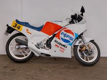 Image of 1987 Suzuki RG250