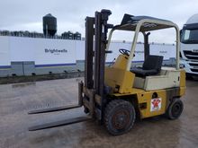 Image of Yale GDP050EBPAV122 5T Diesel Forklift