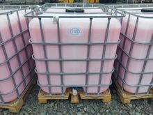 Image of IBC TFR Truck Wash