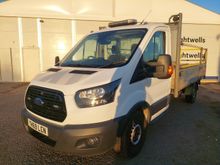 Image of FORD TRANSIT 350 Dropside