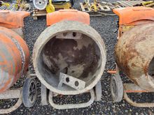 Image of Belle Mini Mix 150 Petrol Cement Mixer