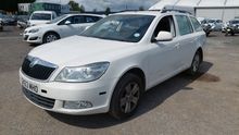 Image of SKODA OCTAVIA TDI CR 4X4 Estate