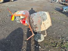 Image of Belle Petrol Cement Mixer