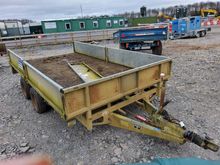 Image of Ifor Williams LM126G Trailer