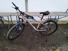 Image of 1 x Carrera Kraken Bicycle Frame No: AA50853652 Frame Size: 18"