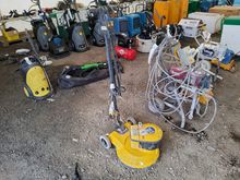 Image of SPE STR 701 Floor Sander