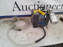 Image of Q-Tech HVLP Turbine QT3