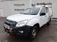 Image of ISUZU Light 4X4 Utility