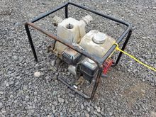 Image of Tsurumi 2" Pump