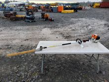 Image of Stihl HL100 Long-reach Hedge Trimmer