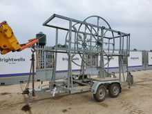 Image of Steve Vick 180 Pipe Coil Trailer