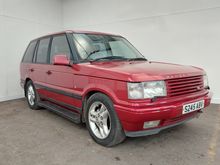 Image of 1999 Range Rover 4.0 SE (P38)