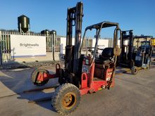 Image of Moffett M4 25.3 Forklift