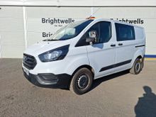 Image of FORD TRANSIT CUSTOM 280 BASE Panel Van
