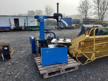Image of Tyre Changing Machine