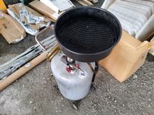 Image of Oil Drainage Tank