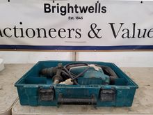 Image of Makita HR5212C Hammer Drill