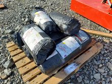 Image of Mercedes Sprinter Van Footwell Matts