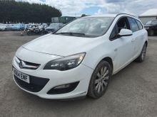 Image of VAUXHALL ASTRA EMERG-Y SERV CDTIEC Estate