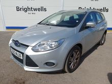 Image of FORD FOCUS EDGE TDCI 115 Estate