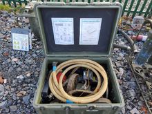 Image of WATER PURIFACATION SYSTEM, SMALL GROUPS MK11 an