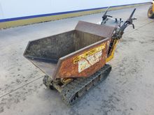 Image of Tracked Dumper