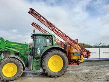 Image of Gambetti PESG 1000 21M 3pt Linkage Mounted Sprayer