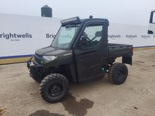 Image of Polaris 902 Diesel Utility Vehicle