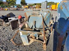 Image of Roped Concrete Column Skip